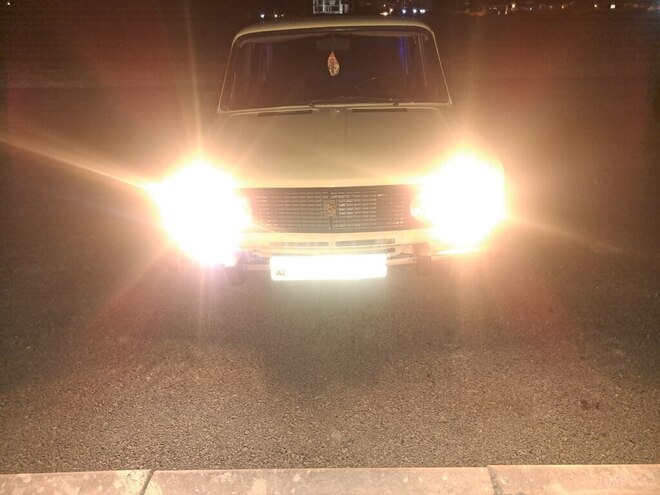 LADA (VAZ) 2106 1987, 590,633 km - 1.3 l - Hacıqabul