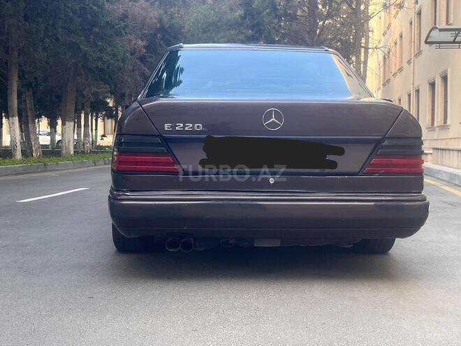 Mercedes 220 E 1993, 500,000 km - 2.2 l - Bakı