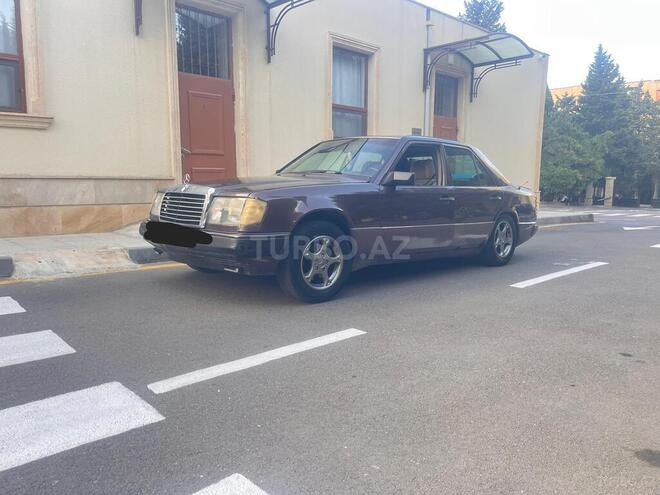 Mercedes 220 E 1993, 500,000 km - 2.2 l - Bakı