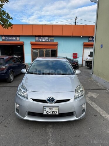 Toyota Prius 2011, 454,036 km - 1.8 l - Sumqayıt