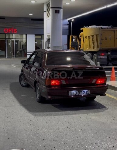 LADA (VAZ) 2115 2012, 240,000 km - 1.6 l - Şamaxı