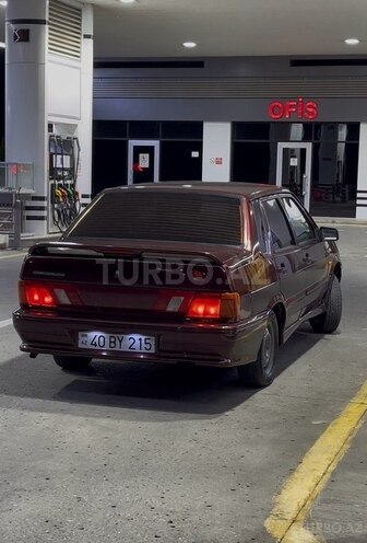 LADA (VAZ) 2115 2012, 240,000 km - 1.6 l - Şamaxı