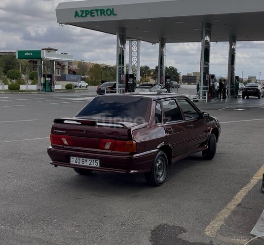 LADA (VAZ) 2115 2012, 240,000 km - 1.6 l - Şamaxı