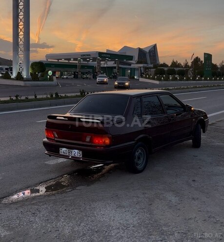 LADA (VAZ) 2115 2012, 240,000 km - 1.6 l - Şamaxı