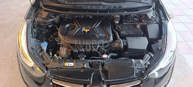 Hyundai Elantra 2014, 222,089 km - 1.8 l - Bakı