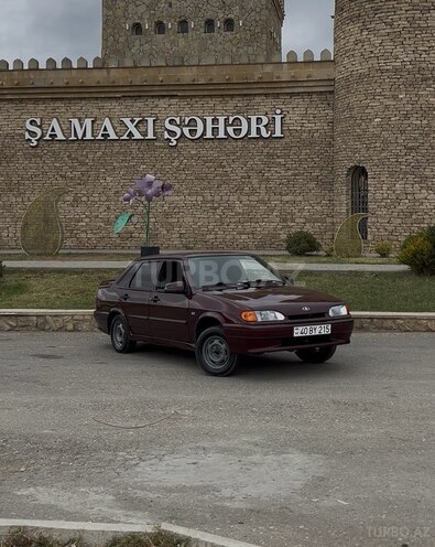 LADA (VAZ) 2115 2012, 240,000 km - 1.6 l - Şamaxı