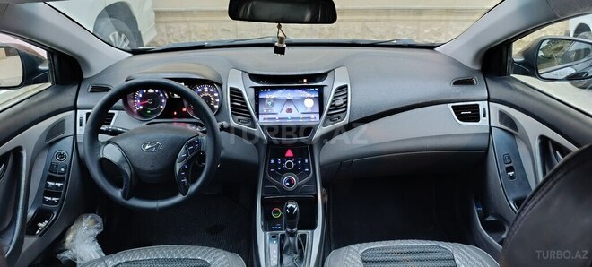 Hyundai Elantra 2014, 222,089 km - 1.8 l - Bakı