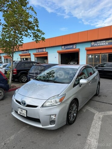 Toyota Prius 2011, 454,036 km - 1.8 l - Sumqayıt