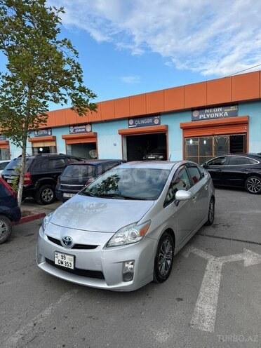 Toyota Prius 2011, 454,036 km - 1.8 l - Sumqayıt