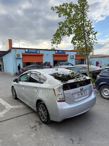 Toyota Prius 2011, 454,036 km - 1.8 l - Sumqayıt