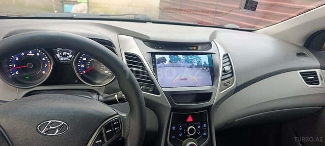 Hyundai Elantra 2014, 222,089 km - 1.8 l - Bakı