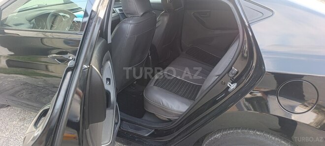 Hyundai Elantra 2014, 222,089 km - 1.8 l - Bakı