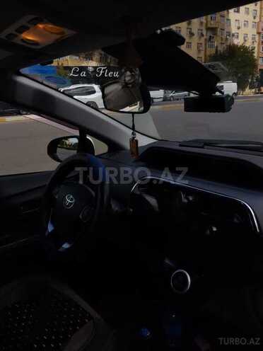 Toyota Aqua 2019, 83,000 km - 1.5 l - Sumqayıt