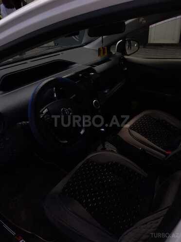 Toyota Aqua 2019, 83,000 km - 1.5 l - Sumqayıt