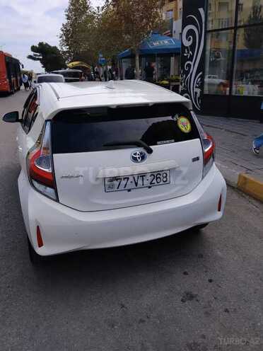 Toyota Aqua 2019, 83,000 km - 1.5 l - Sumqayıt