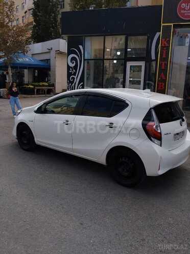 Toyota Aqua 2019, 83,000 km - 1.5 l - Sumqayıt
