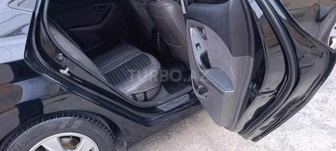 Hyundai Elantra 2014, 222,089 km - 1.8 l - Bakı