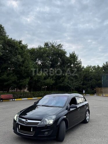 Opel Astra 2007, 308,000 km - 1.3 l - Bakı