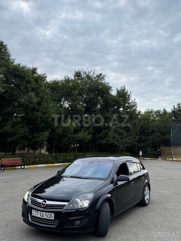 Opel Astra 2007, 308,000 km - 1.3 l - Bakı