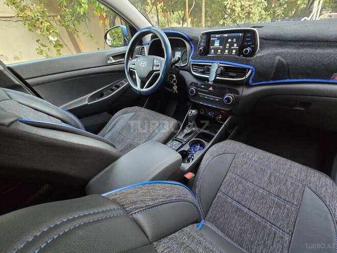 Hyundai Tucson 2020, 107,000 km - 2.0 l - Naxçıvan