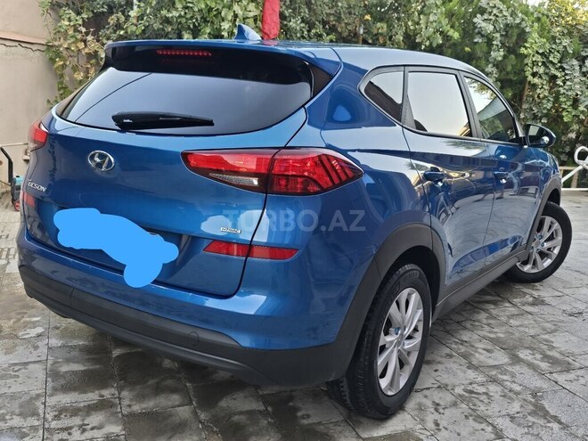 Hyundai Tucson 2020, 107,000 km - 2.0 l - Naxçıvan