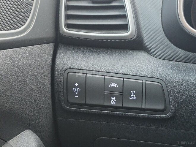 Hyundai Tucson 2020, 107,000 km - 2.0 l - Naxçıvan