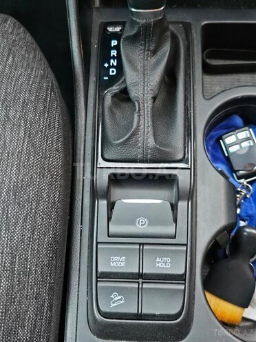 Hyundai Tucson 2020, 107,000 km - 2.0 l - Naxçıvan