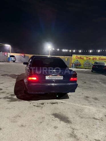 Mercedes C 220 1998, 309,000 km - 2.2 л - Bakı