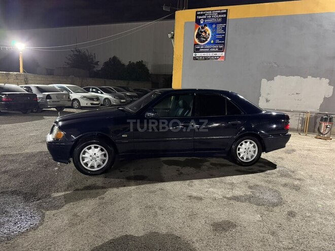 Mercedes C 220 1998, 309,000 km - 2.2 л - Bakı