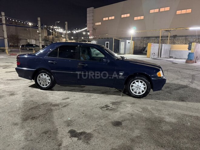 Mercedes C 220 1998, 309,000 km - 2.2 л - Bakı