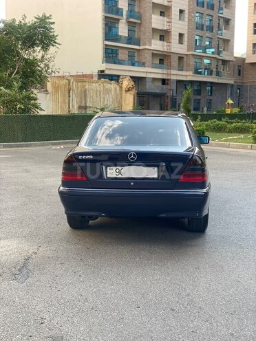 Mercedes C 220 1998, 309,000 km - 2.2 л - Bakı