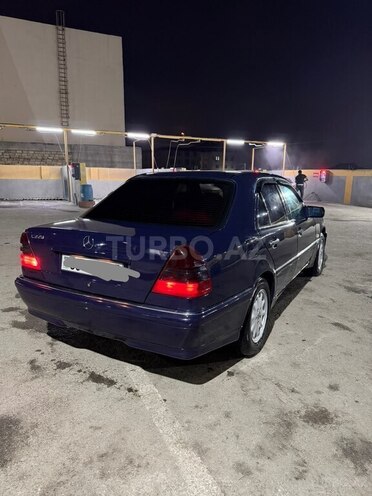 Mercedes C 220 1998, 309,000 km - 2.2 л - Bakı