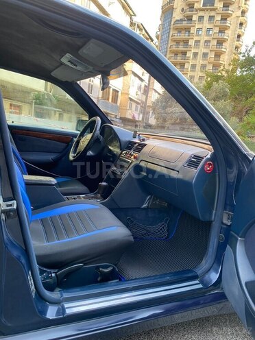 Mercedes C 220 1998, 309,000 km - 2.2 л - Bakı