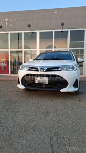 Toyota Corolla Fielder 2020, 71,000 km - 1.5 l - Bakı