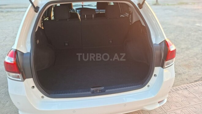 Toyota Corolla Fielder 2020, 71,000 km - 1.5 l - Bakı