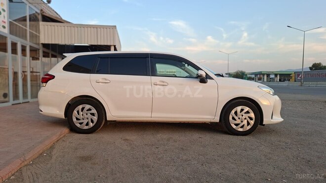 Toyota Corolla Fielder 2020, 71,000 km - 1.5 l - Bakı