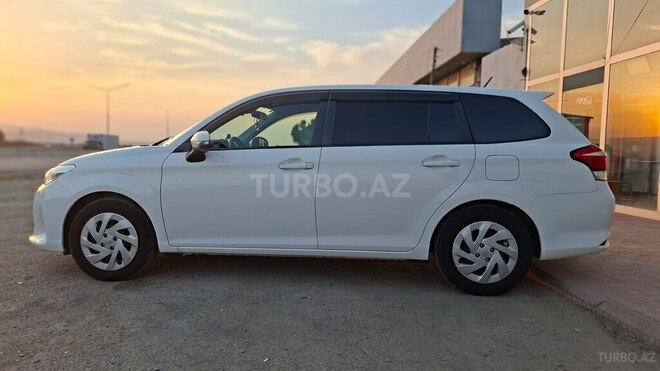 Toyota Corolla Fielder 2020, 71,000 km - 1.5 l - Bakı
