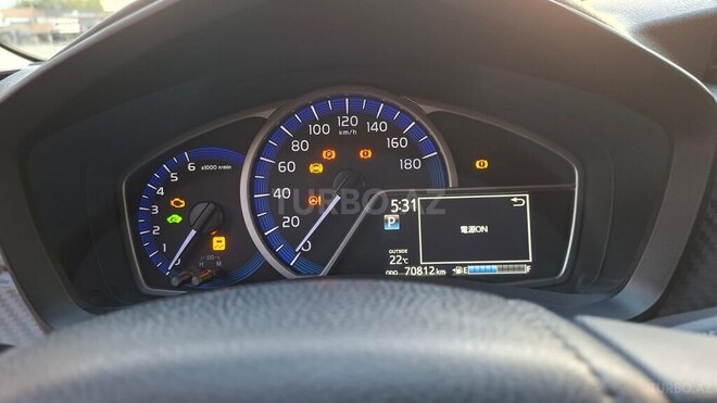 Toyota Corolla Fielder 2020, 71,000 km - 1.5 l - Bakı
