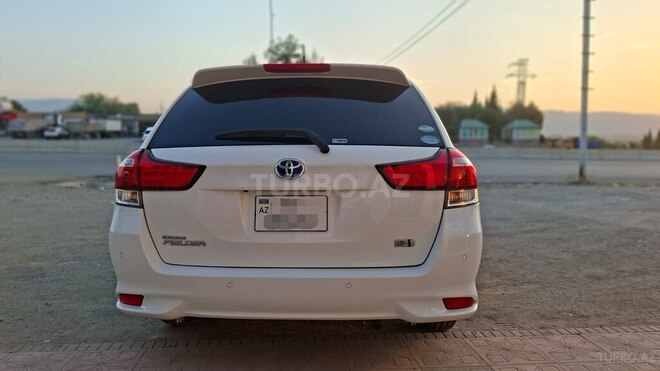 Toyota Corolla Fielder 2020, 71,000 km - 1.5 l - Bakı