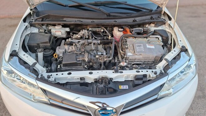Toyota Corolla Fielder 2020, 71,000 km - 1.5 l - Bakı