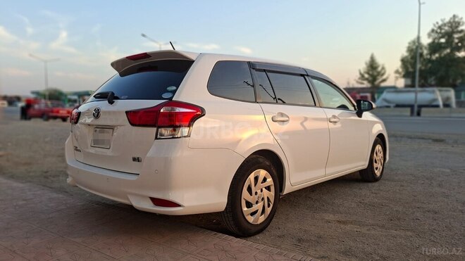 Toyota Corolla Fielder 2020, 71,000 km - 1.5 l - Bakı
