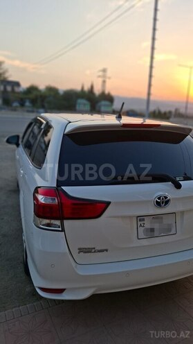 Toyota Corolla Fielder 2020, 71,000 km - 1.5 l - Bakı
