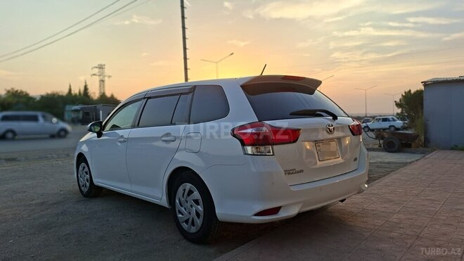 Toyota Corolla Fielder 2020, 71,000 km - 1.5 l - Bakı