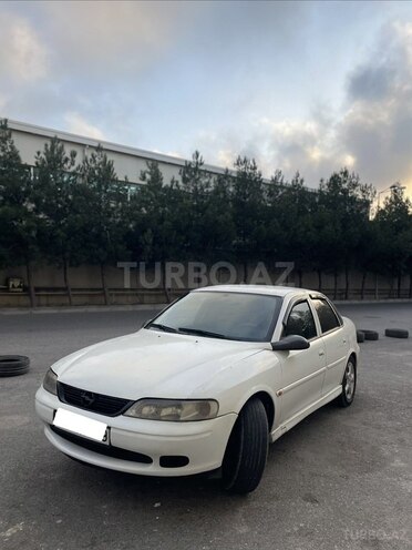 Opel Vectra 1999, 319,000 km - 1.8 l - Bakı