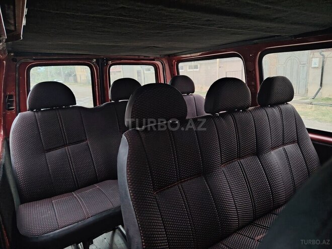 Ford Transit 2000, 376,000 km - 2.5 l - Quba