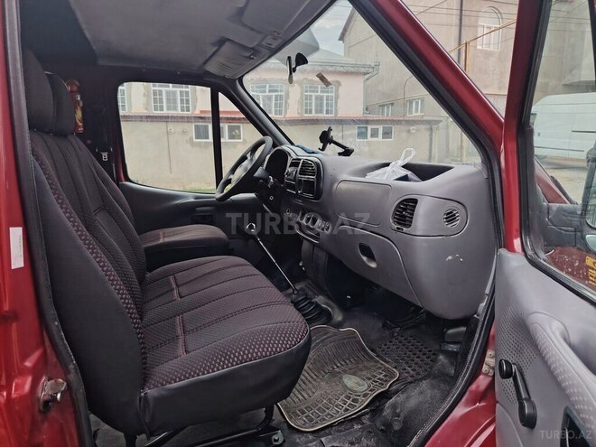 Ford Transit 2000, 376,000 km - 2.5 l - Quba