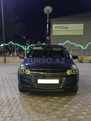 Opel Astra 2009, 193,000 km - 1.4 l - Şirvan