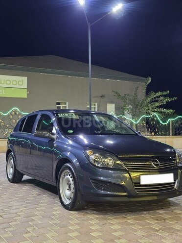 Opel Astra 2009, 193,000 km - 1.4 l - Şirvan