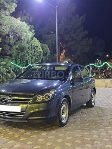 Opel Astra 2009, 193,000 km - 1.4 l - Şirvan