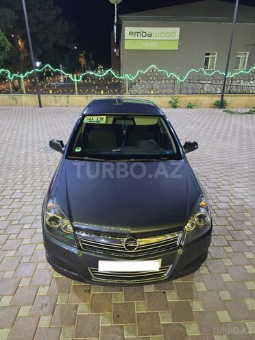 Opel Astra 2009, 193,000 km - 1.4 l - Şirvan
